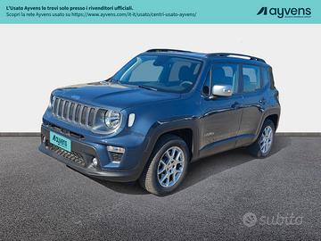 Jeep Renegade 1.3 T4 190CV PHEV 4xe AT6 Business P