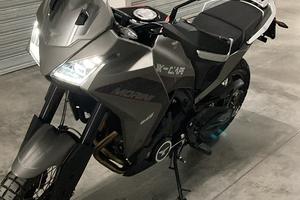 X-Cape 650