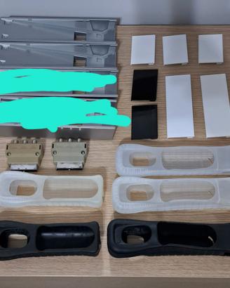 Wii accessori vari