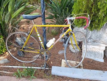 Bici da corsa vintage italiana Legnano