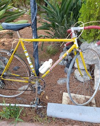 Bici da corsa vintage italiana Legnano