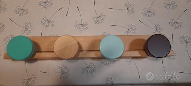 Attaccapanni in legno IKEA PS 2014