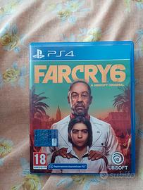 Far cry 6 ps4