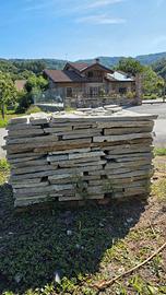 Pietre di luserna per palladiana