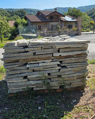 Pietre di luserna per palladiana