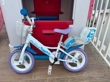 Bici Frozen
