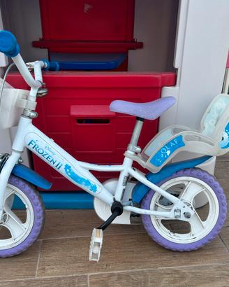 Bici Frozen