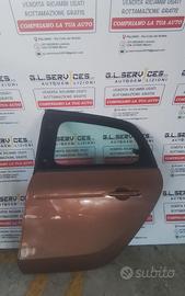 PORTA PORTIERA SPORTELLO POSTERIORE SX SMART 453