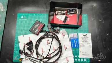 Centralina Power Commander 6 V strom 800