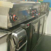 Roulotte furgone paninoteca street food iveco