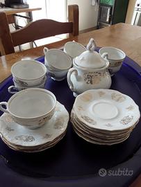 set Bavaria Winterling epoca 