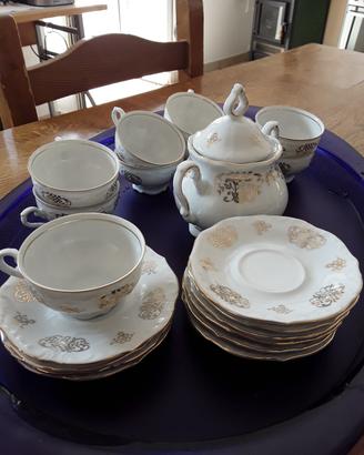 set Bavaria Winterling epoca 