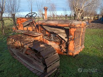 Trattore fiat 55l