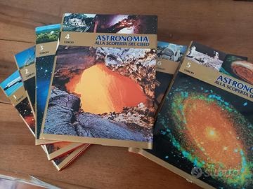 Enciclopedia ASTRONOMIA