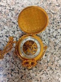 OROLOGIO DA TASCA SHANGHAI e pobeda  stile sovieti