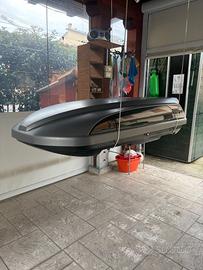 Box originale Audi X tetto