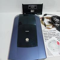 SCANNER CANOSCAN 3200F per scansire negativi