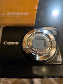 fotocamera funzionante 