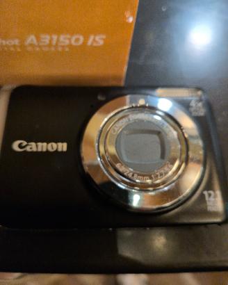 fotocamera funzionante 