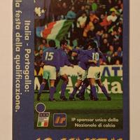 CARTA TELEFONICA SIP MONDIALI '94