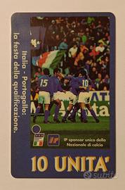 CARTA TELEFONICA SIP MONDIALI '94