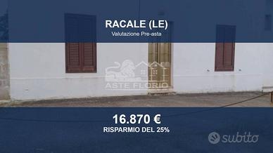 Immobile in asta di 66 m² a Racale