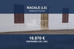 Immobile in asta di 66 m² a Racale