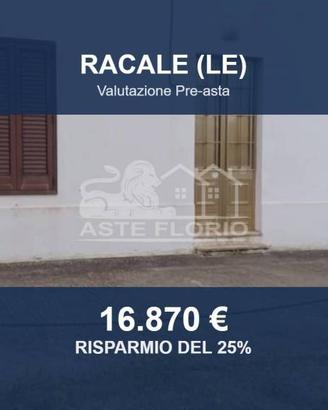 Immobile in asta di 66 m² a Racale