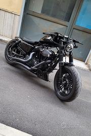 🔥Harley-Davidson Forty-Eight Custom Bobber