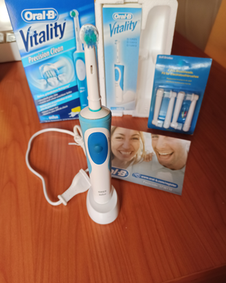 Spazzolino elettrico Oral B Vitality