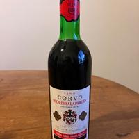 Vino Corvo Duca di Salaparuta Rosso - Annata 1977