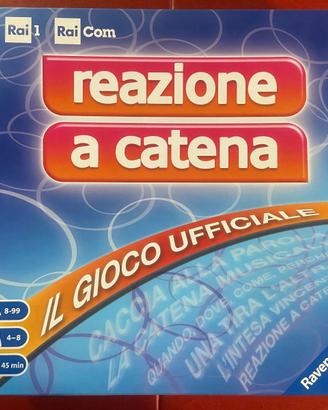 Gioco da tavola Reazione a catena Ravensbruger