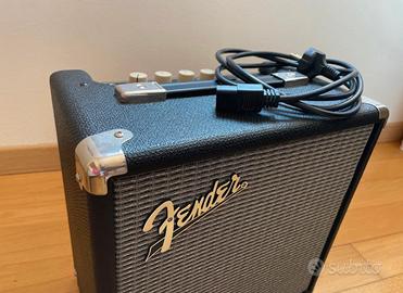 Amplificatore Basso Fender Rumble 15