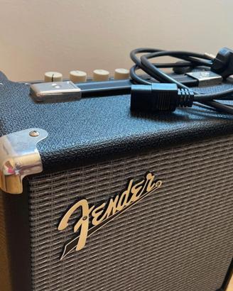 Amplificatore Basso Fender Rumble 15