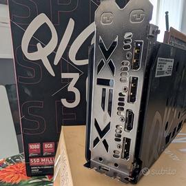 Scheda video AMD RX 6600 XT