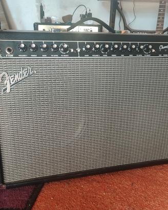 amplificatore chitarra fender champion 100 