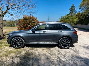 Mercedes GLC (x253) 220d 4matic