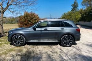 Mercedes GLC (x253) 220d 4matic