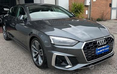 Audi A5 SPORTBACK 40 TDI quattro S tronic line edi