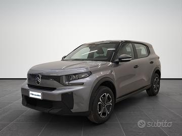 CITROEN Nuova C3 Aircross PureTech Turbo 100 MT6 -
