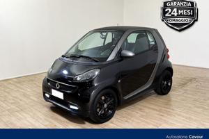 smart fortwo 1000 45 kW MHD coupé pure Teen II