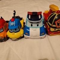 Robocar poli