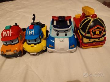 Robocar poli