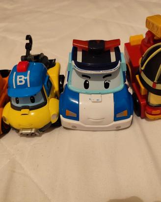 Robocar poli