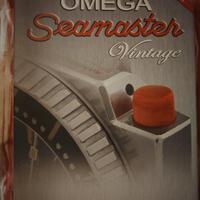 Libro Omega Seamaster Vintage - Limited Edition