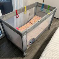 Lettino  per neonati