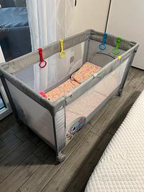 Lettino  per neonati