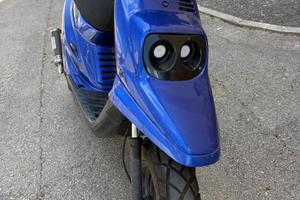 Booster mbk