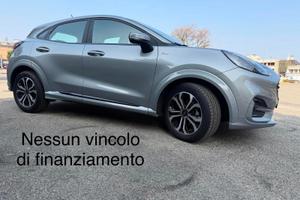 Ford Puma 1.0 Hybrid 125 CV S&S ST-Line