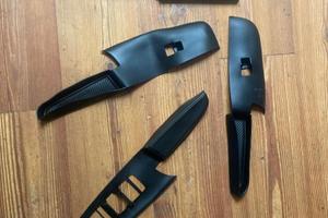 Cornici Pulsantiera Alzacristalli BMW Serie 3 E90 